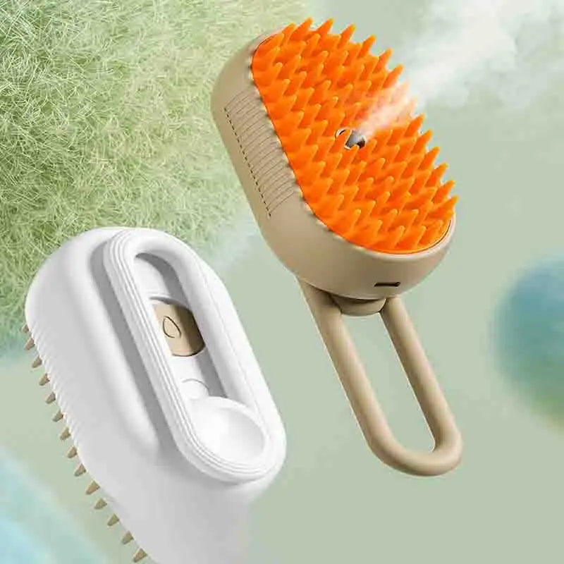 Vapor Brush For Your Pet's Well Being