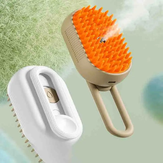 Vapor Brush For Your Pet's Well Being